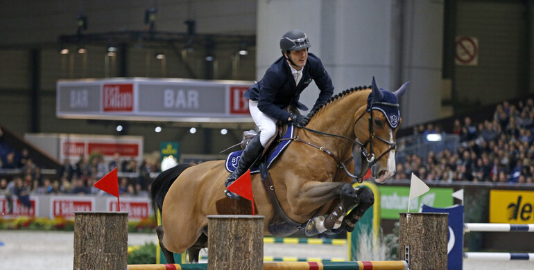 2 x Julien on top in Rouen