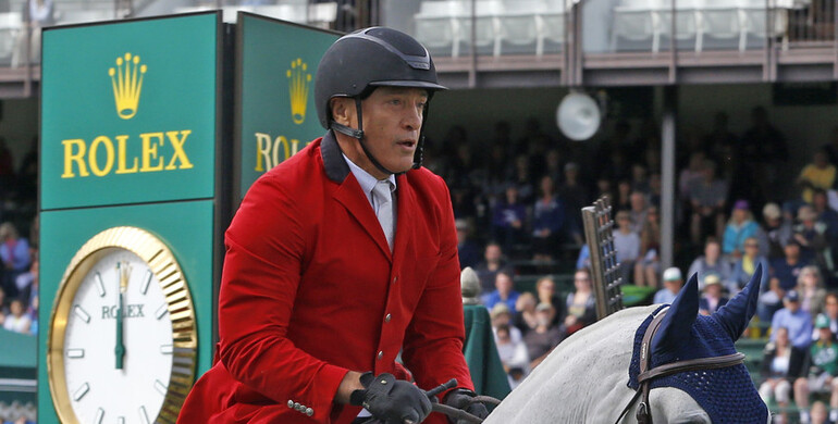 Vladimir Tuganov takes Friday's feature class in Doha