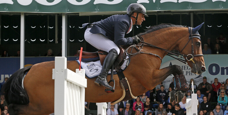 Paolo Paini with home win in CSI3* Grand Prix of Vermezzo