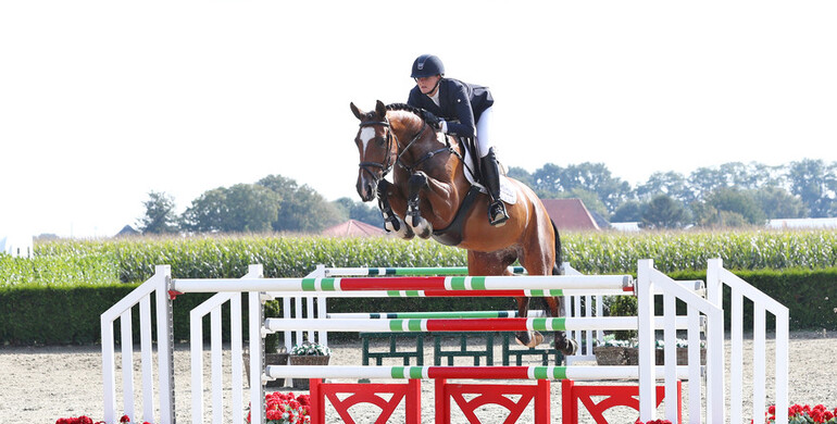 Holger Hetzel Presents; Angel (Centadel x Charity)
