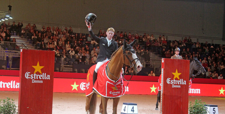 Ehning ends Madrid Horse Week with a win