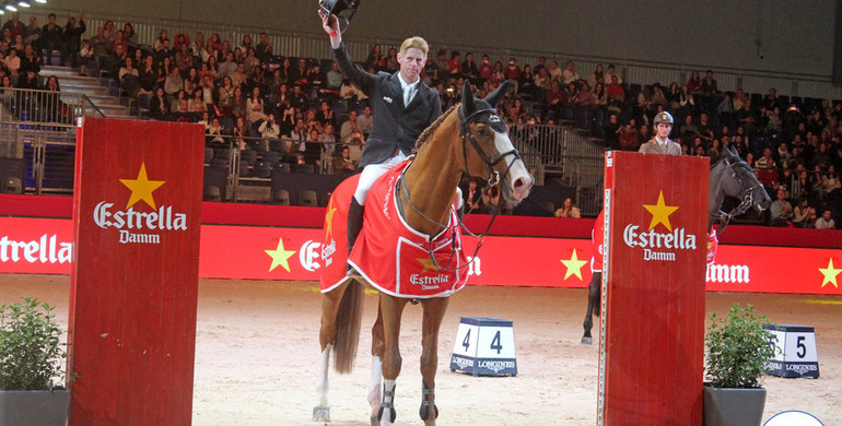 Ehning ends Madrid Horse Week with a win
