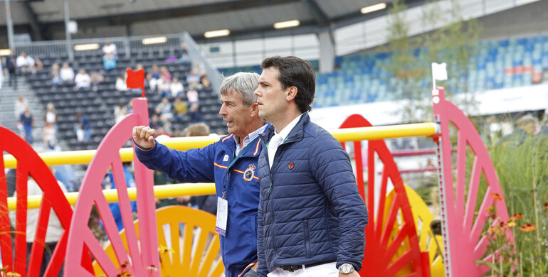 Who's climbing on the Longines Ranking?