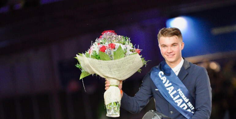 Andrzej Oplatek with home win in the Grand Prix FEI World Cup of Poznan