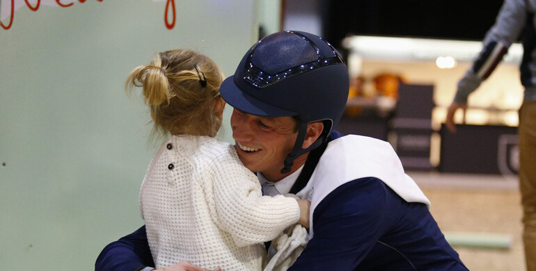 Images from the Longines Grand Prix of Paris