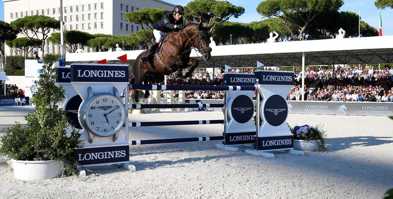 Longines and Global Champions Tour announce significant new long-term partnership