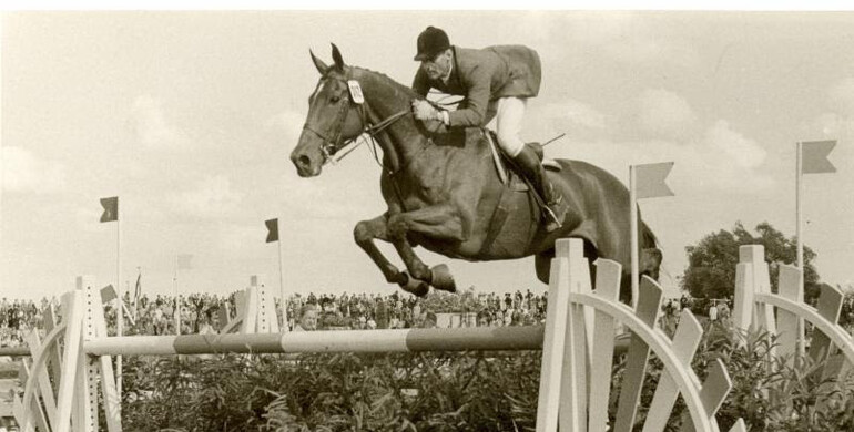 Legendary US showjumper William 