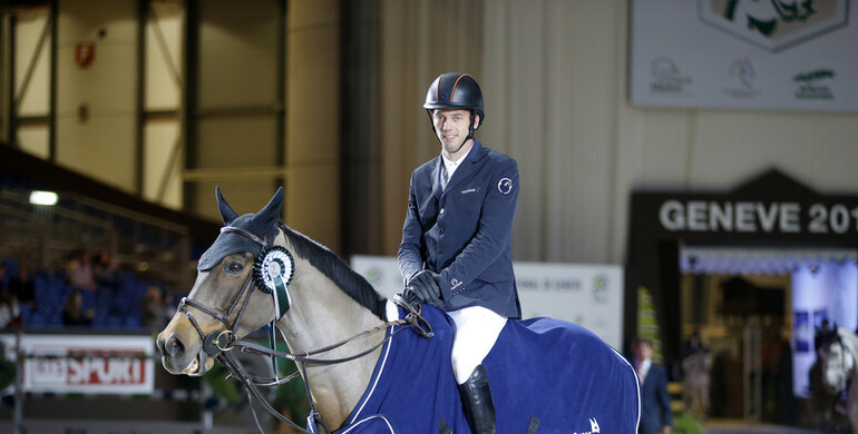 Smolders kicks off CHI Geneva with a speedy win