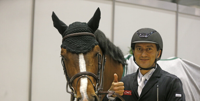 Bucci is Friday's fastest at CHI Geneva
