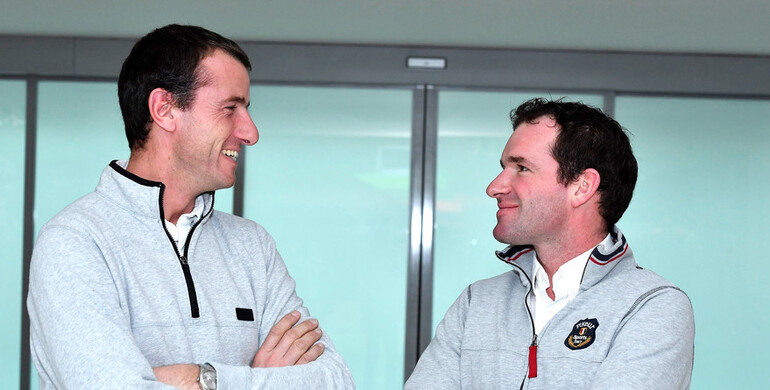 Interview with Major winners Philipp Weishaupt and Gregory Wathelet