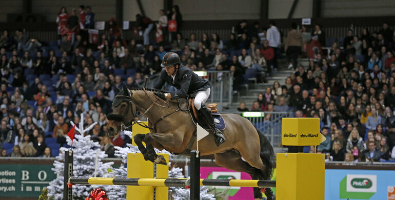 Zinius new no. one on the WBFSH Rolex World Ranking List