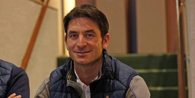Steve Guerdat with narrow lead in the Western European World Cup League