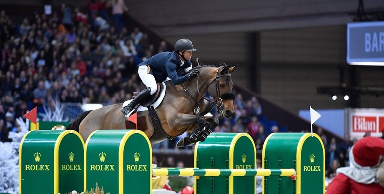 Highlights news film from the Rolex IJRC Top 10 Final and Rolex Grand Prix at the 2017 CHI Geneva