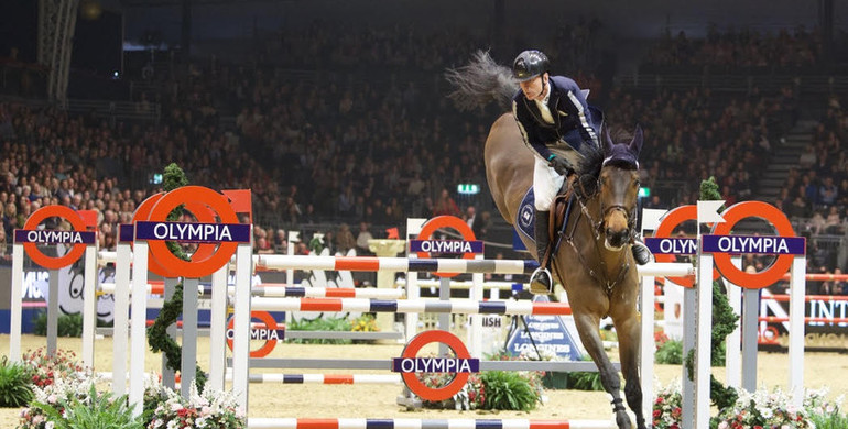 Spanish and Swedish duos on top as five-star jumping kicks off at Olympia