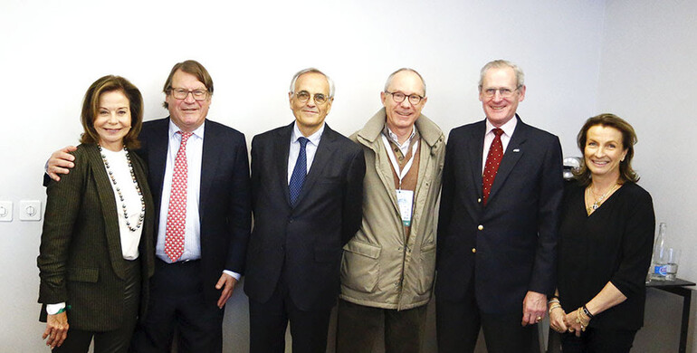 New chairman for the Jumping Owners Club