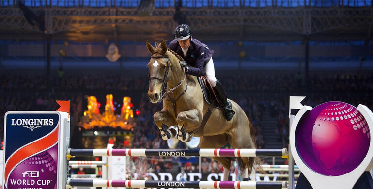 The 2020-edition of Olympia, The London International Horse Show cancelled