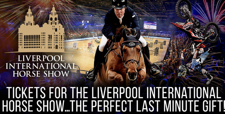 Stellar Line-Up for Liverpool International Horse Show