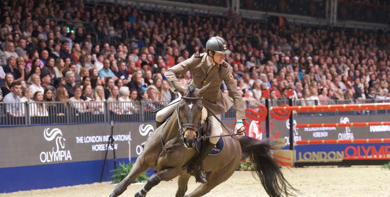 Zorzi seizes the win in the Turkish Airlines Olympia Grand Prix