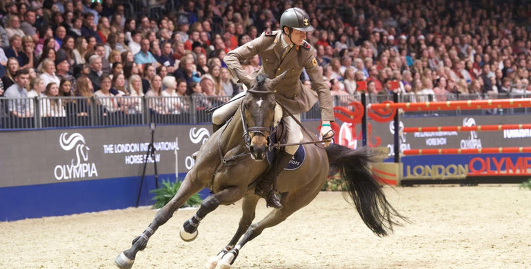 Zorzi seizes the win in the Turkish Airlines Olympia Grand Prix