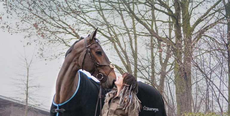 Danielle Goldstein welcomes Celebrity VDL to her stable