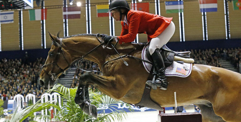 Beezie Madden's success horse Simon retired