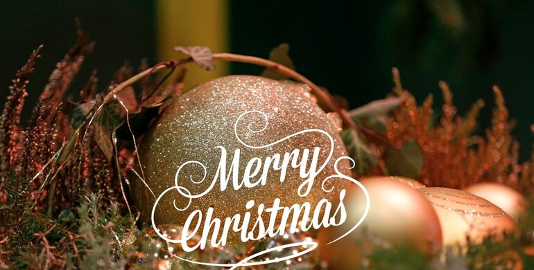 Merry Christmas!