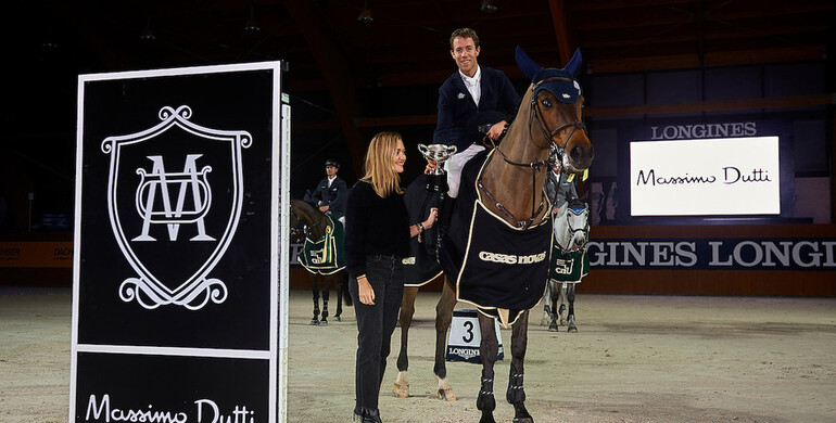 New challenge for Maikel van der Vleuten with Massimo Dutti