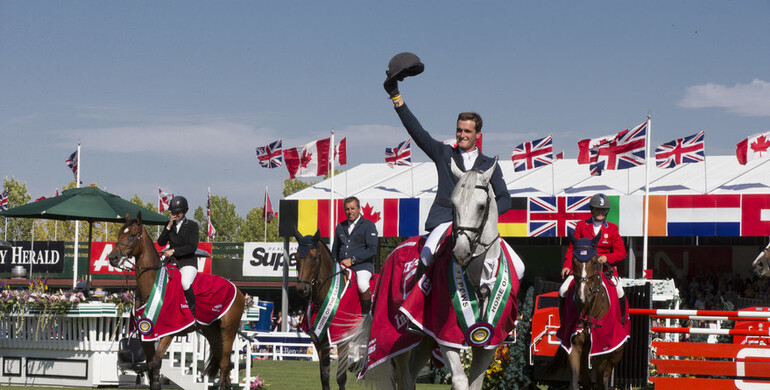 H&M Cabrio van de Heffinck retired from the sport