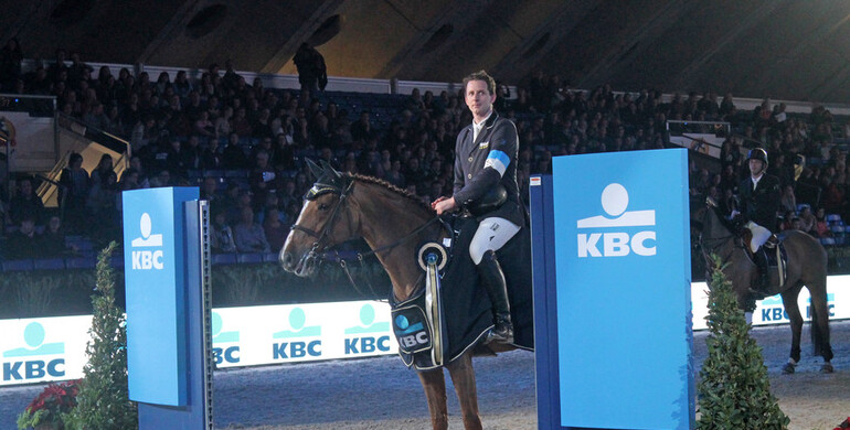 Hassmann makes it a double in Mechelen