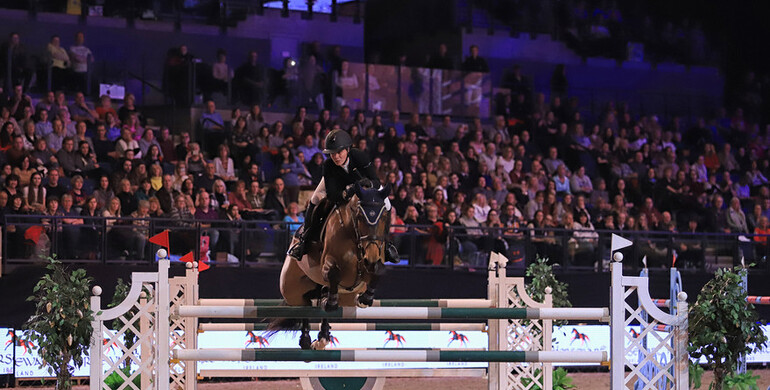 Amanda Derbyshire secures British success at Liverpool International