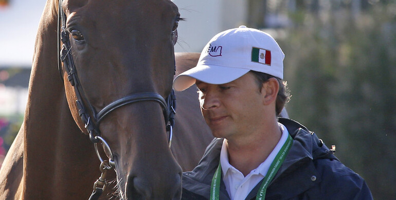 Alberto Michan moves on to represent Israel