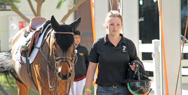 Images | Al Shira'aa International Horse Show - part one
