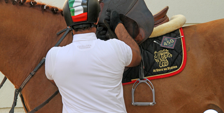 United Arab Emirates and Saudi Arabia qualify for Longines FEI Jumping Nations Cup Final 2018