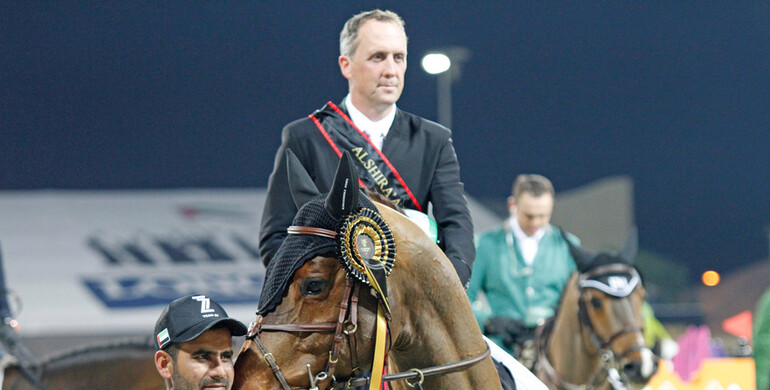 Breen takes an opening win at Al Shira'aa
