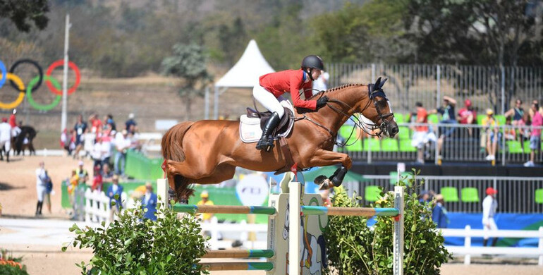 U.S. Olympic silver medalist Lucy Davis joins Old Salem Farm Team