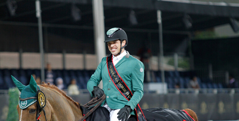 Al Sharbatly wins at Al Shira'aa