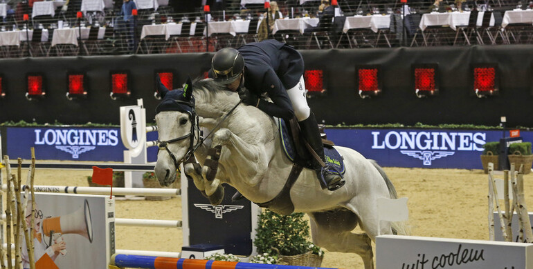 Felix Hassmann jumps to victory in Basel