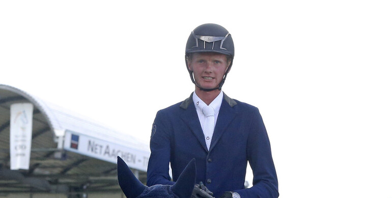 This weekend's CSI2* Grand Prix winners