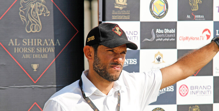 Images | Al Shira'aa International Horse Show - part four