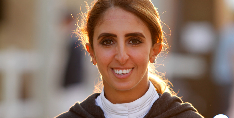 Sheikha Latifah Al Maktoum: In love with the process