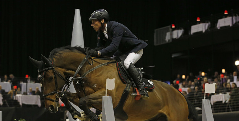 Dreher stays on top of the the Western European League standings