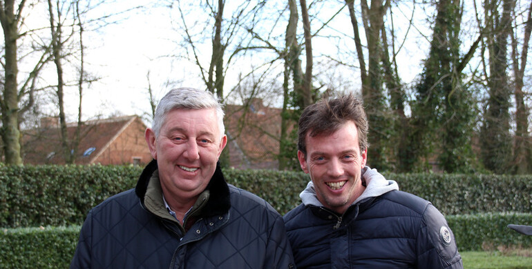 Nixon van't Meulenhof to Harrie Smolders