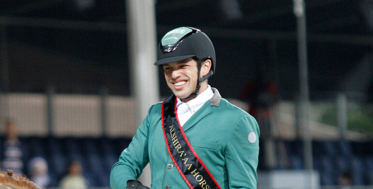Who's climbing on the Longines Ranking?