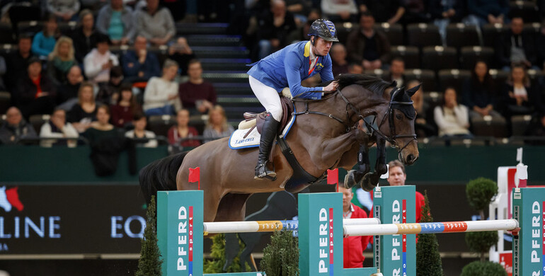 Championat of Leipzig to Christian Ahlmann
