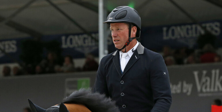 Ben Schröder best in CSI3* GMB Grand Prix of Indoor Drachten