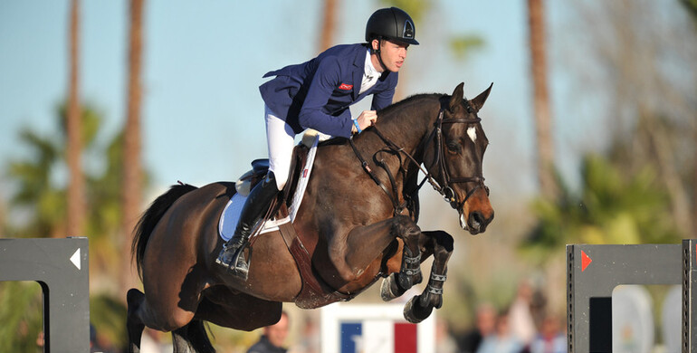 Brash best as Spring MET 2018 kicks off with €30,000 Grand Prix presented by Oliva Nova Beach and Golf Resort