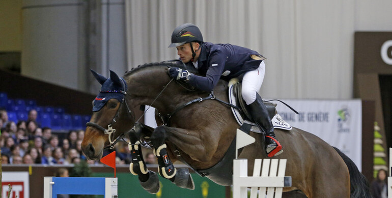 Sunday's CSI2* Grand Prix winners