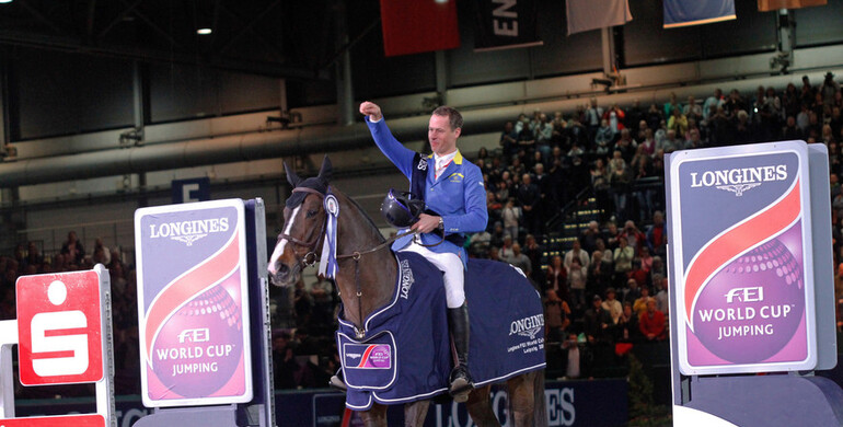 No eyes dry in fairytale finish for Ahlmann and Taloubet Z
