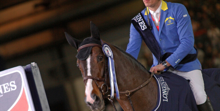 Images | Curtains close for Taloubet Z in Leipzig