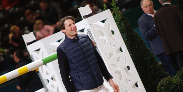Staut takes over the lead in Longines FEI World Cup Western European League